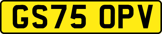 GS75OPV