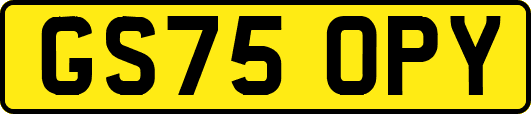 GS75OPY