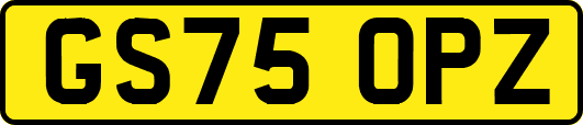 GS75OPZ
