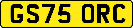 GS75ORC