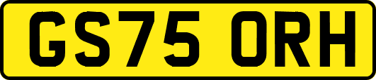 GS75ORH