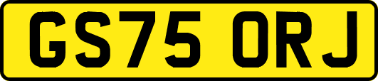 GS75ORJ
