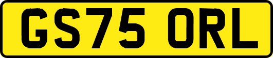 GS75ORL