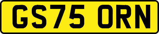 GS75ORN
