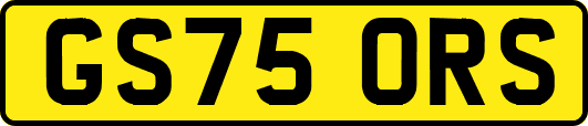 GS75ORS