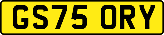 GS75ORY