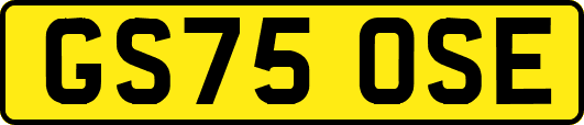 GS75OSE