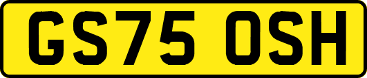 GS75OSH