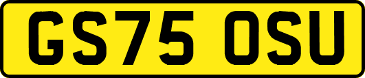 GS75OSU