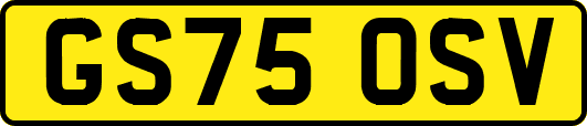 GS75OSV