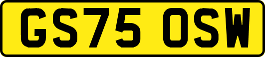 GS75OSW