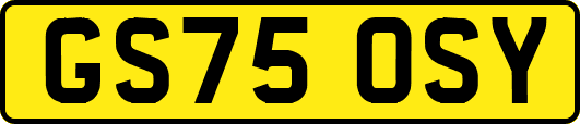 GS75OSY