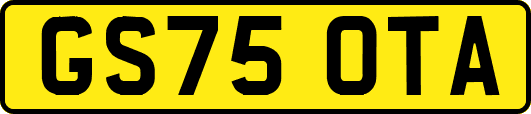 GS75OTA
