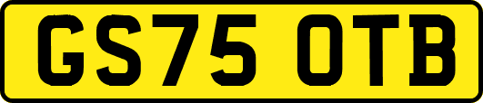 GS75OTB
