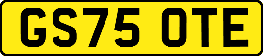 GS75OTE