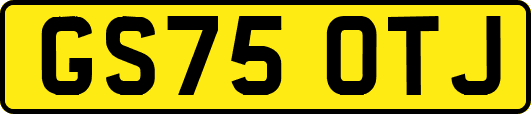 GS75OTJ
