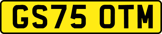 GS75OTM