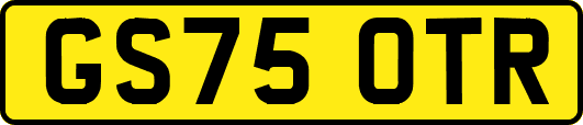 GS75OTR