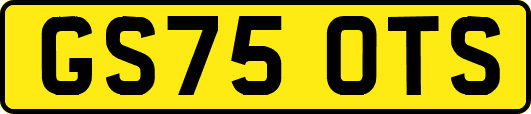 GS75OTS