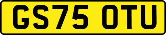 GS75OTU