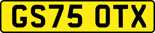 GS75OTX