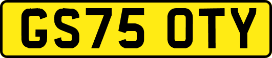 GS75OTY