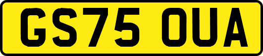 GS75OUA