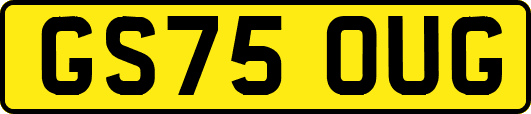 GS75OUG