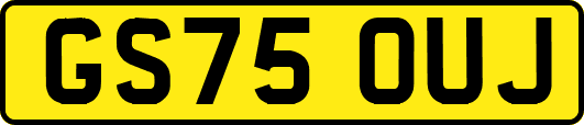 GS75OUJ