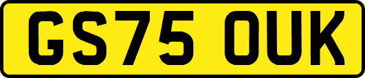 GS75OUK
