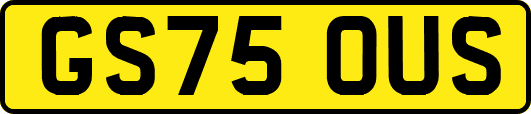 GS75OUS