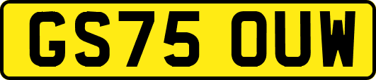 GS75OUW
