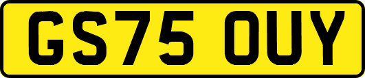 GS75OUY