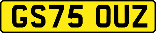 GS75OUZ