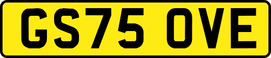 GS75OVE