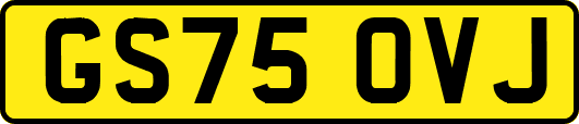 GS75OVJ