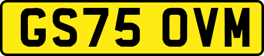 GS75OVM