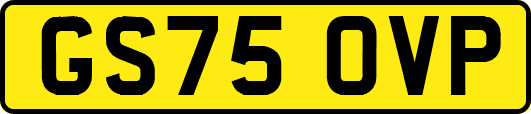GS75OVP