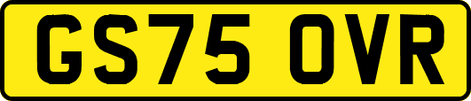 GS75OVR
