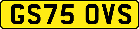 GS75OVS