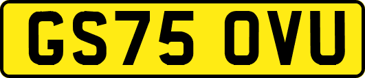 GS75OVU