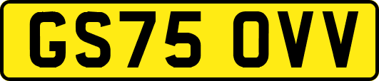 GS75OVV