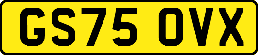 GS75OVX