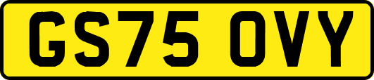 GS75OVY