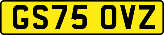 GS75OVZ