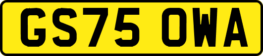 GS75OWA