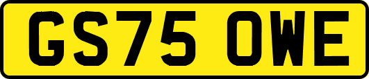 GS75OWE