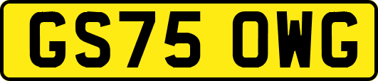 GS75OWG