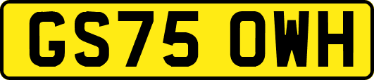 GS75OWH
