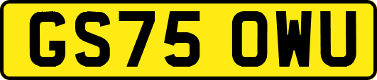 GS75OWU